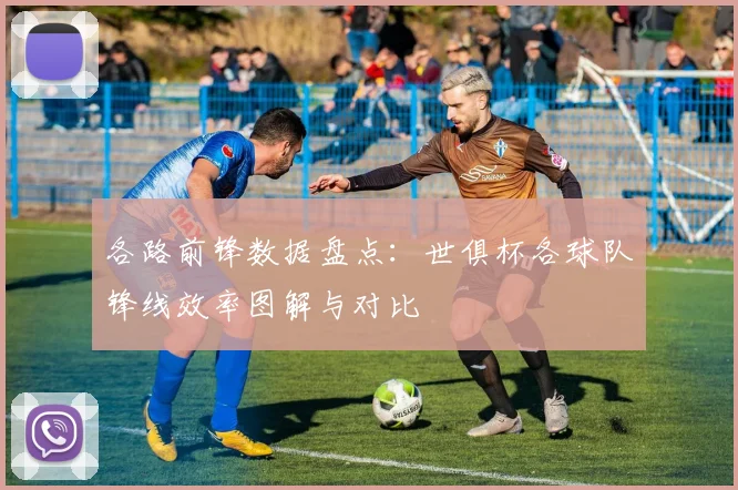 各路前锋数据盘点：世俱杯各球队锋线效率图解与对比