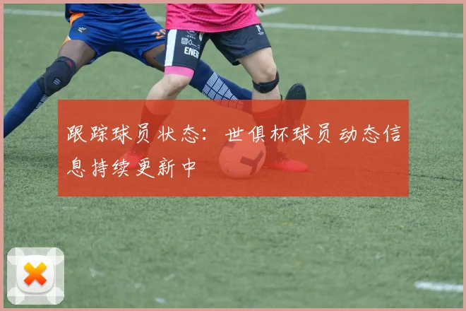 跟踪球员状态：世俱杯球员动态信息持续更新中